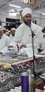 Laylat ul Qadr: Shahzada saheb in Mumbai